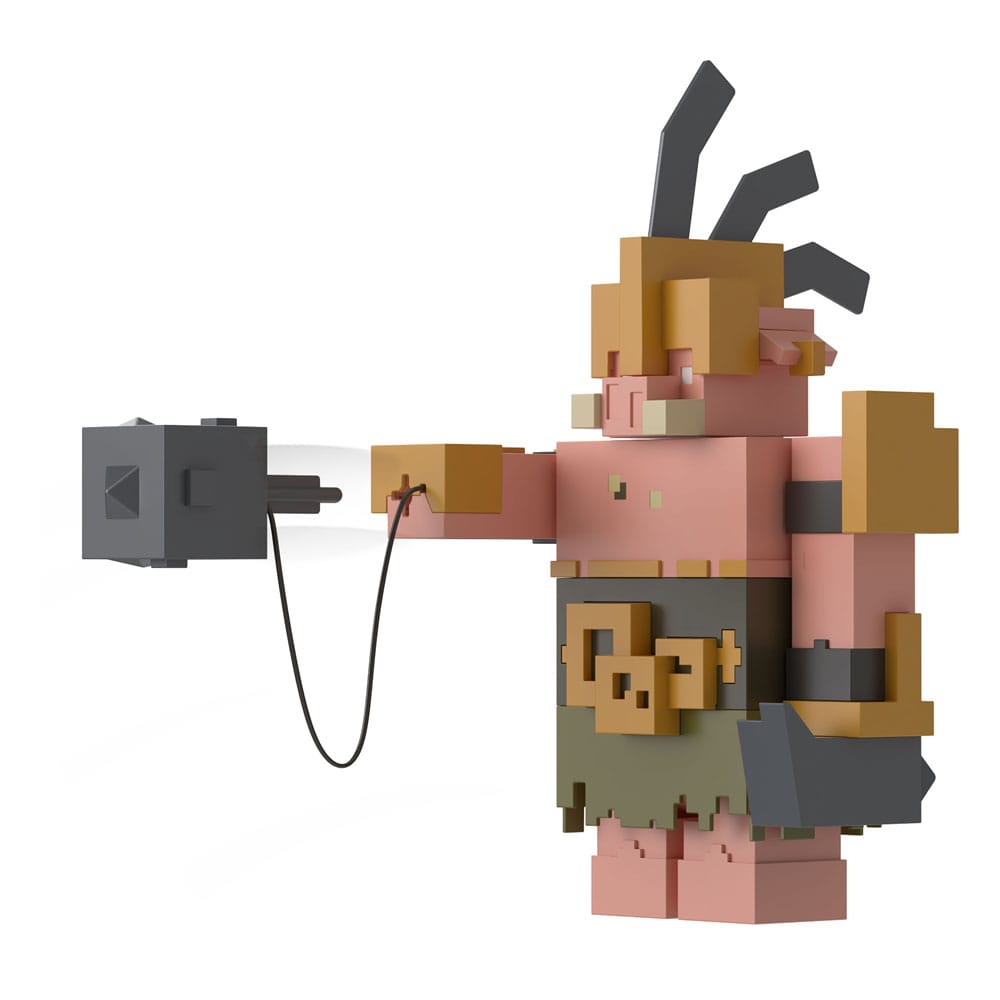 Minecraft Figurine - Portal Guardian