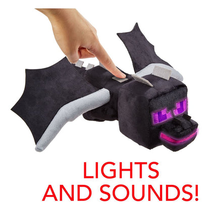 Minecraft electronic plush Ender Dragon