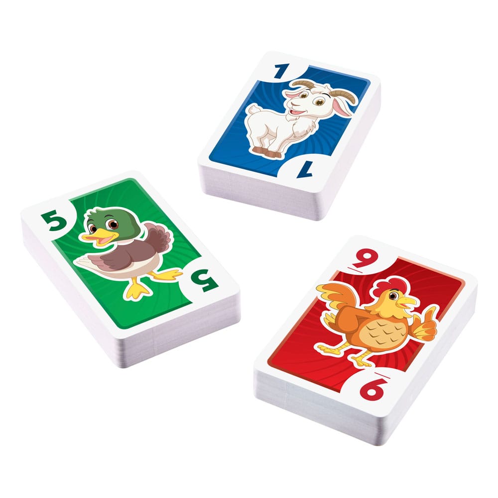 Jeu de Cartes Skip-Bo - Junior