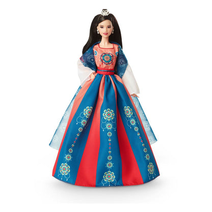 Barbie Lunar New Year