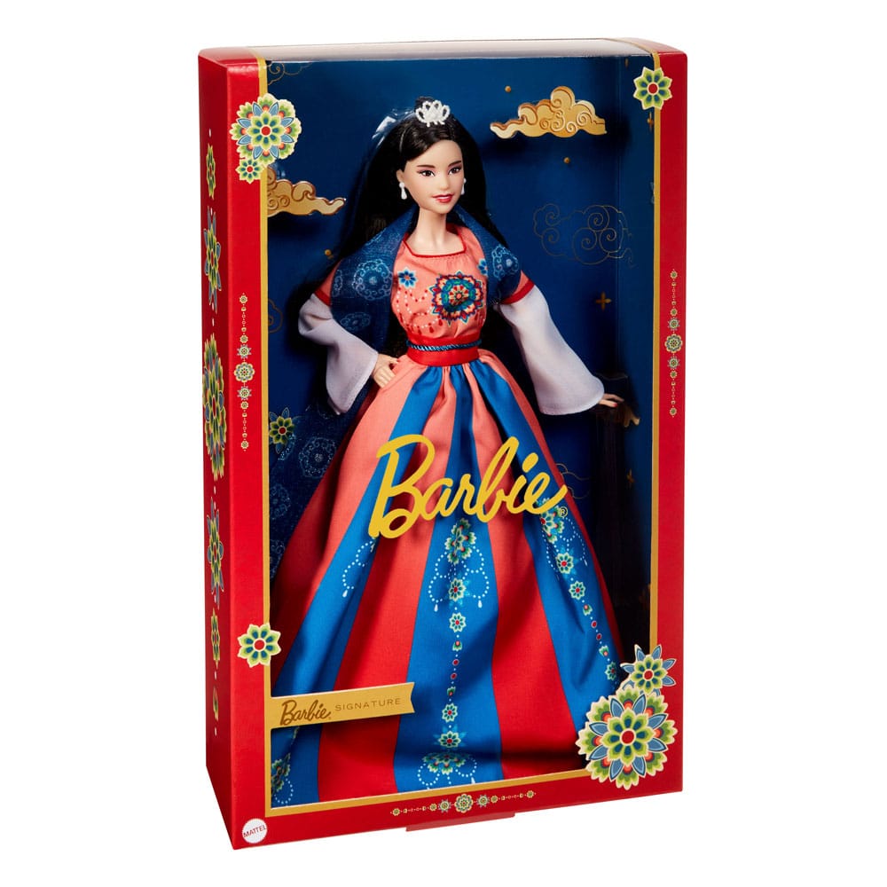 Barbie Lunar New Year