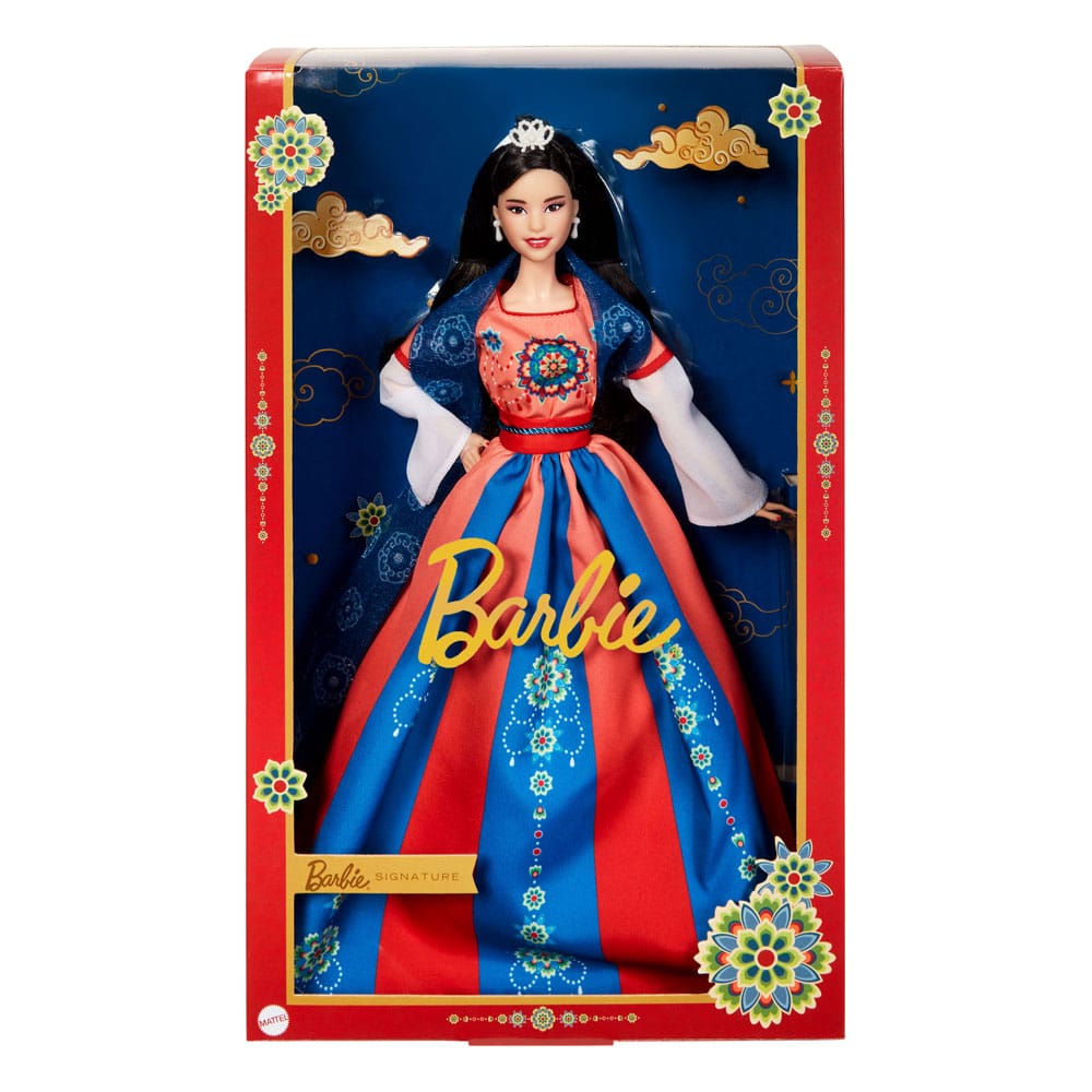 Barbie Lunar New Year 