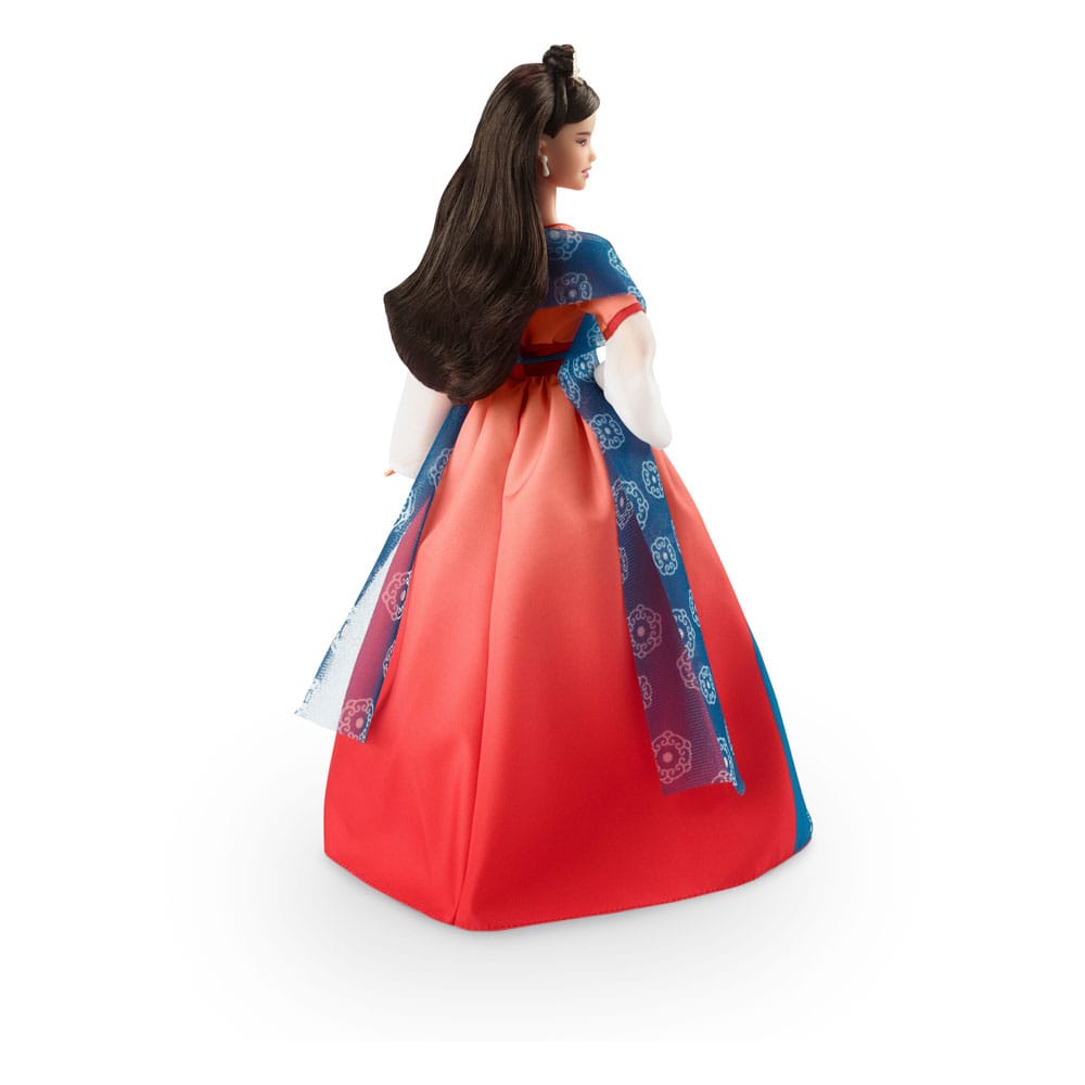 Barbie Lunar New Year