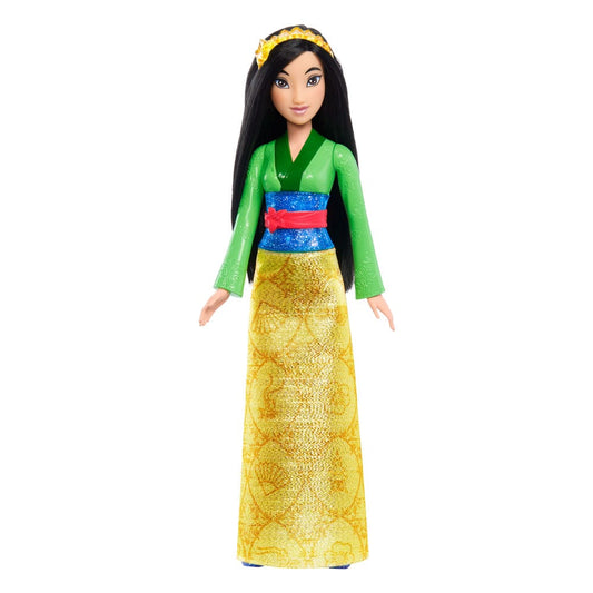 Poupée Disney Princess - Mulan