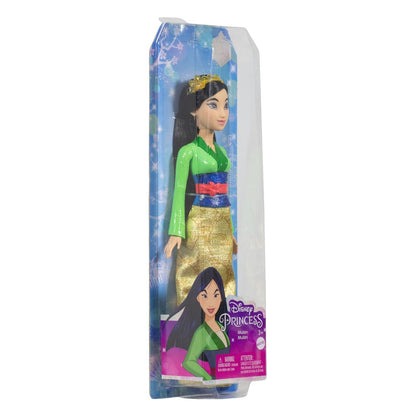 Poupée Disney Princess - Mulan