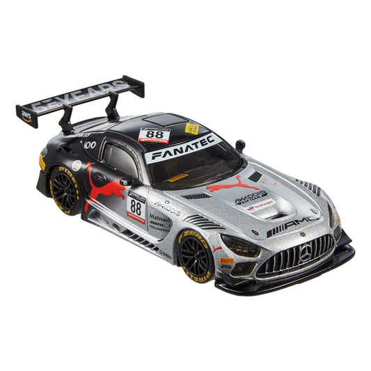 Mercedes AMG GT3 1/43 - Hot Wheels Premium 