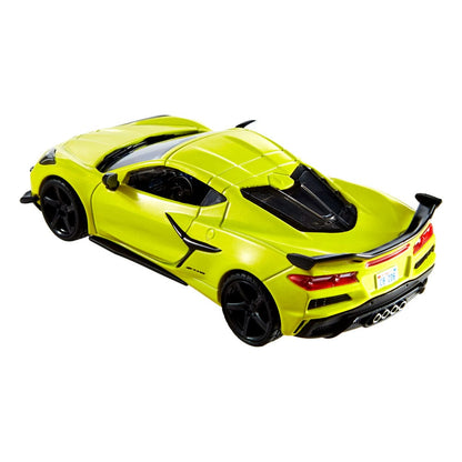 Corvette Z06 - Hot Wheels Premium