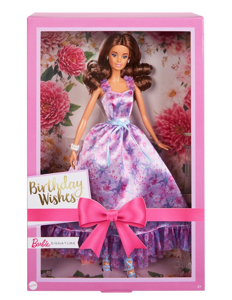 Barbie Signature - Birthday Wishes