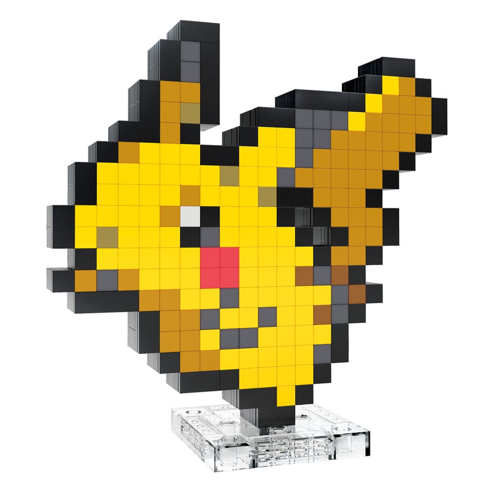 Jeu de construction MEGA Pokémon - Pikachu