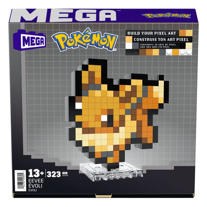 MEGA Pokémon Building Set - Eevee 