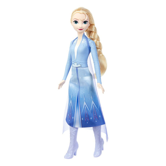 Elsa Singing Adventures Sound Doll - Frozen 2