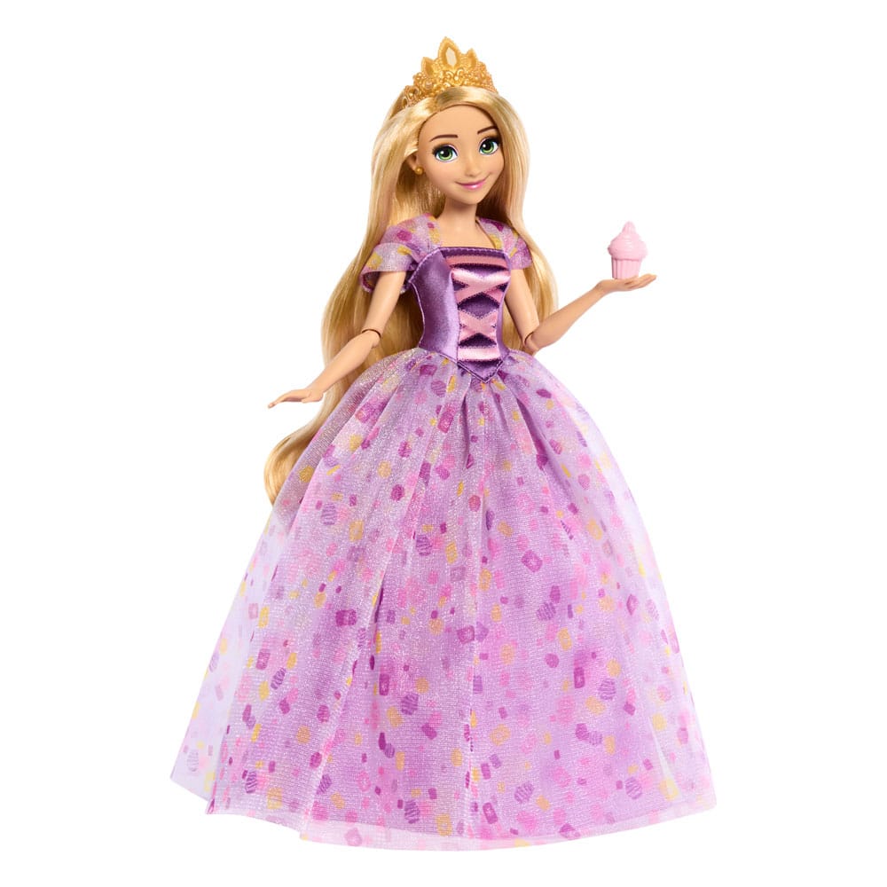 Poupée Disney Princess - Raiponce Fête d'Anniversaire