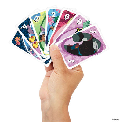 UNO Lilo &amp; Stitch Card Game