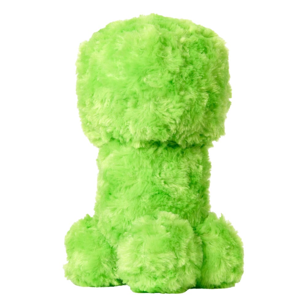 peluche minecraft le film creeper mattel