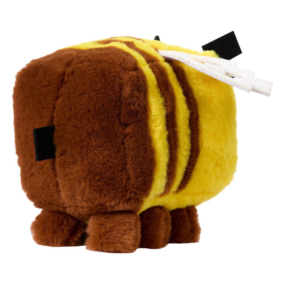 peluche minecraft le film abeille mattel