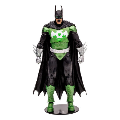 batman as green lantern mcfarlane collector edition 7 mcfarlane toys
