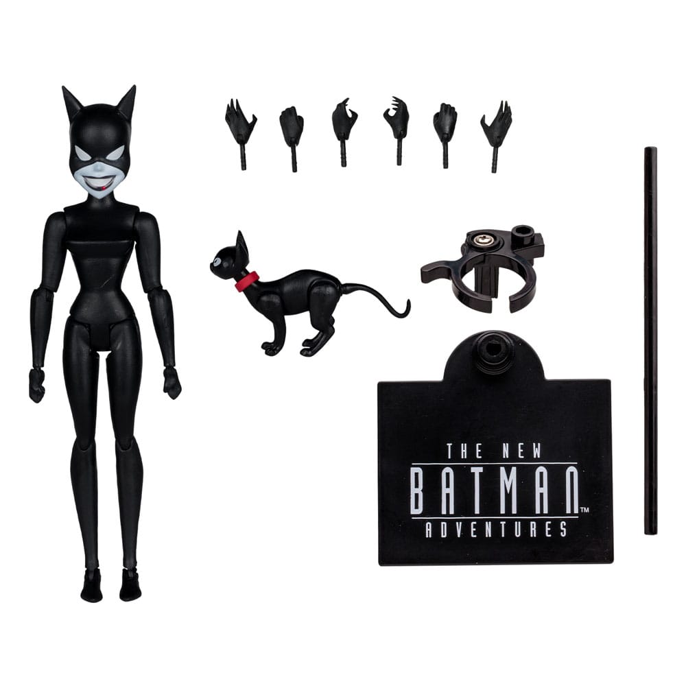 catwoman the new batman adventures mcfarlane toys