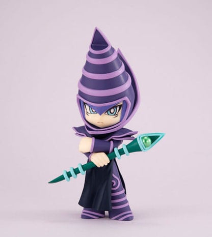 Yu Gi Oh! Duel Monsters PVC statuette Megatoon Dark Magician 12 cm