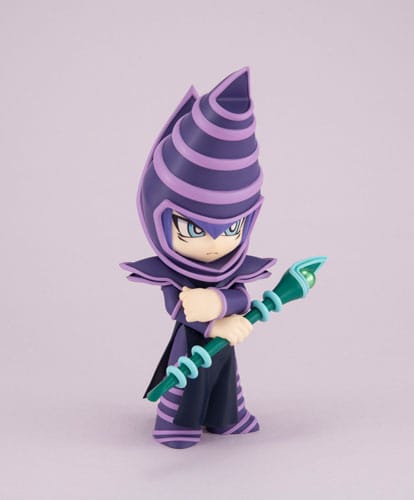 Yu Gi Oh! Duel Monsters PVC statuette Megatoon Dark Magician 12 cm