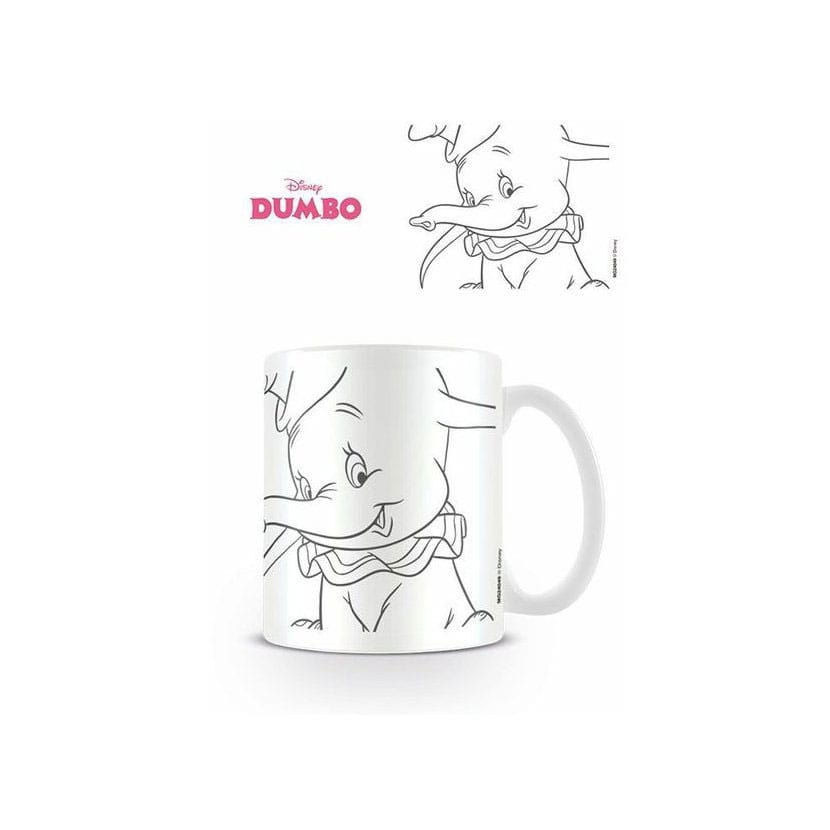 Disney Mug - Dumbo Line 