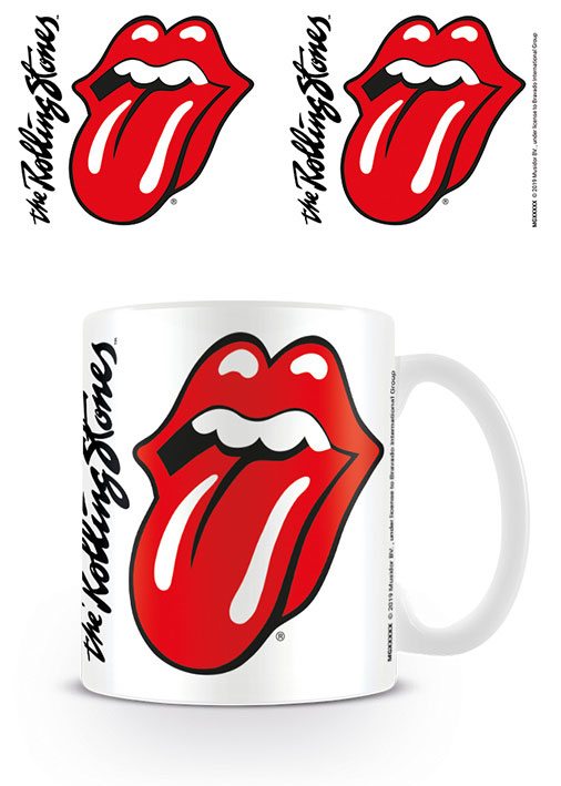 The Rolling Stones - Lips Mug 