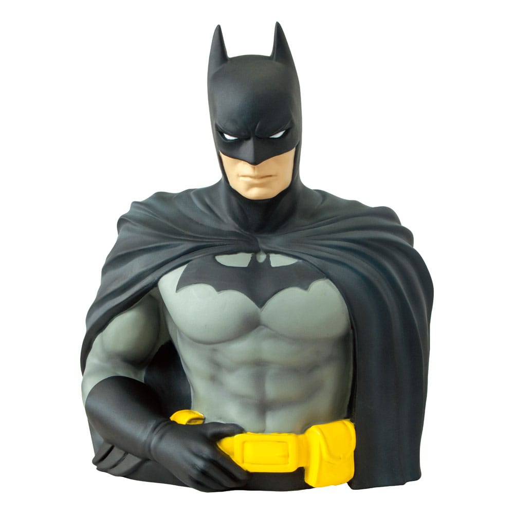 Batman Piggy Bank - Bust