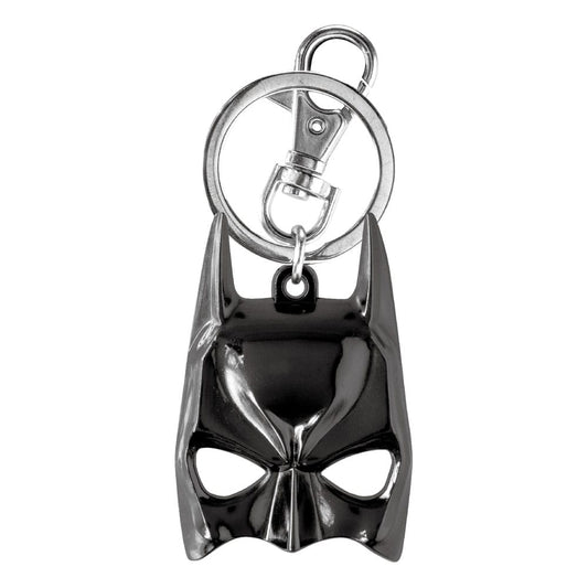 Metal key ring Batman mask 