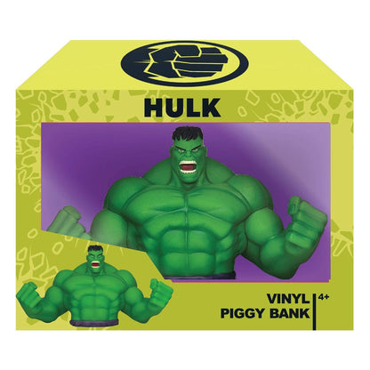 Avengers Money Box - Hulk (Bust)