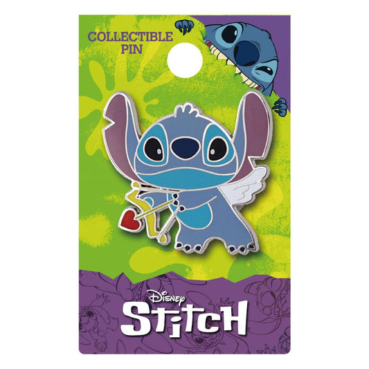 Pin’s Lilo & Stitch - Stitch Cupidon