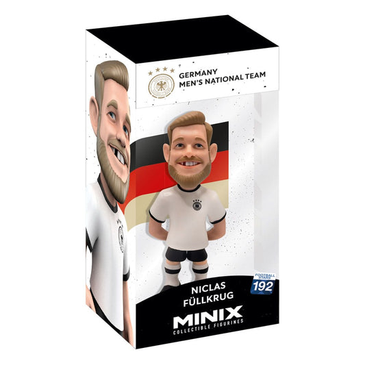 Niclas Füllkrug 9 #192 - Allemagne DFB