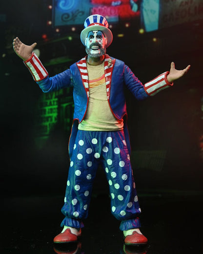 Captain Spaulding (Tailcoat) - House of 1000 Corpses