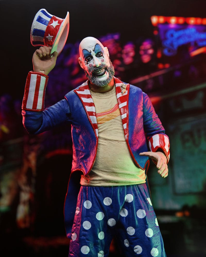 Captain Spaulding (Tailcoat) - House of 1000 Corpses