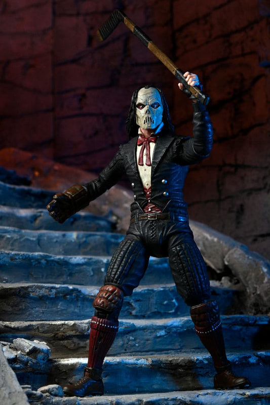 Figurine Ultimate Casey as Phantom of the Opera - Universal Monsters x Tortues Ninja