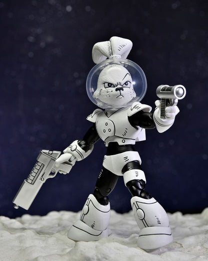 space usagi yojimbo black white neca