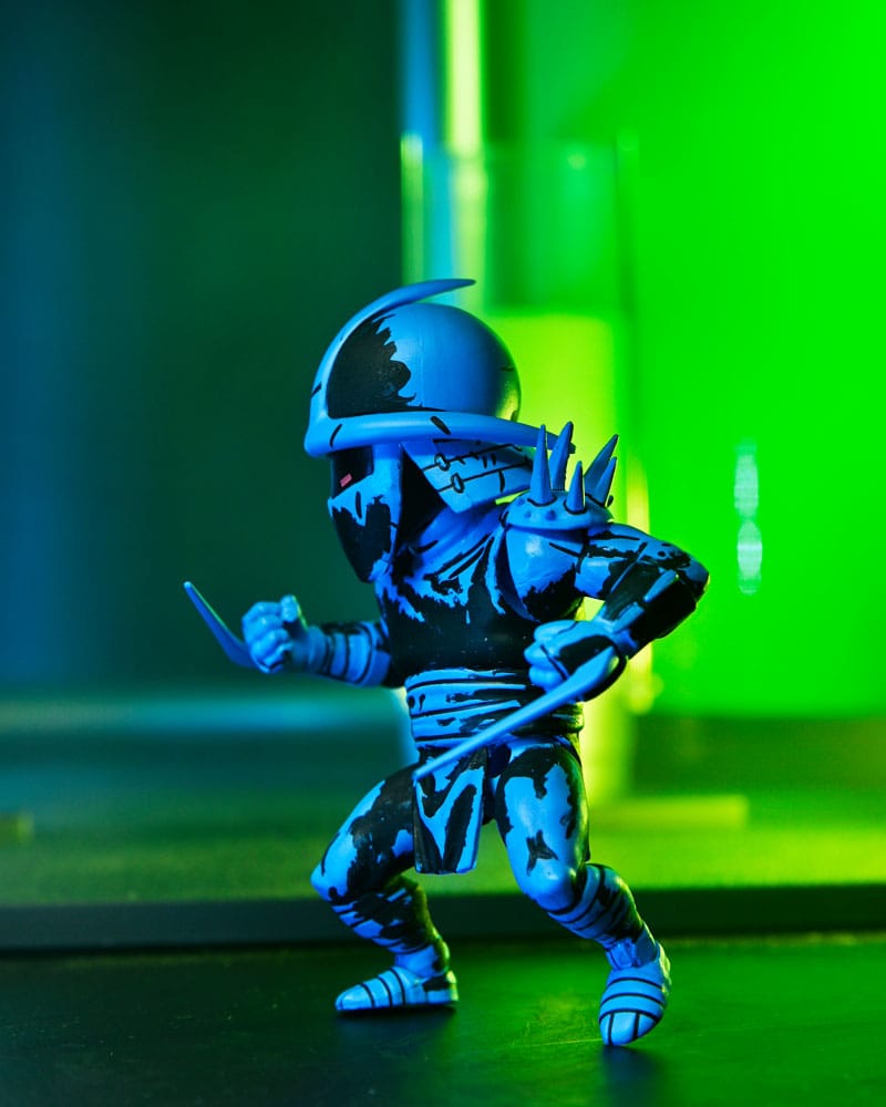 teenage mutant ninja turtles mirage comics 7 scale action figure shredder clones box set neca