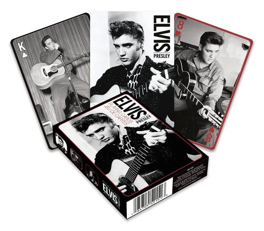 Elvis Presley Card Game 