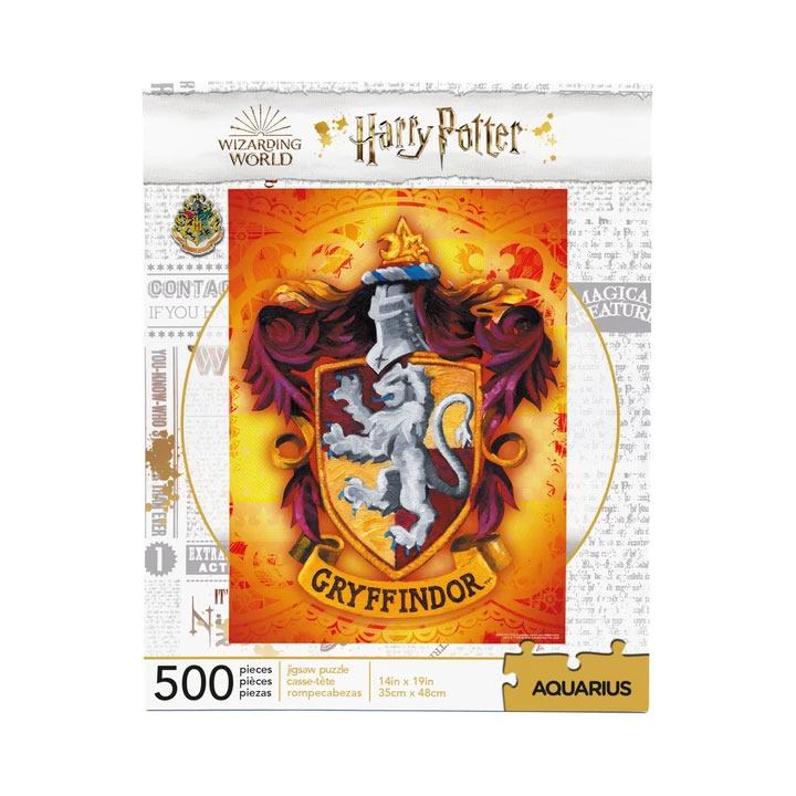 Puzzle Harry Potter - Gryffondor