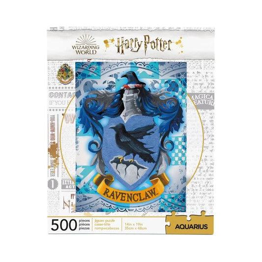 Harry-Potter-Puzzle – Ravenclaw