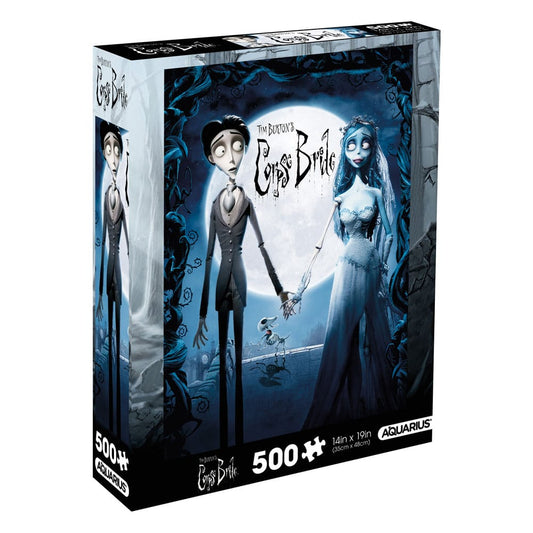 Corpse Bride Puzzle - 500p