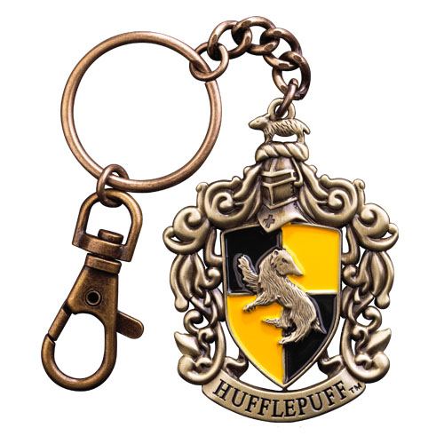 Harry Potter Keychain - Hufflepuff House 