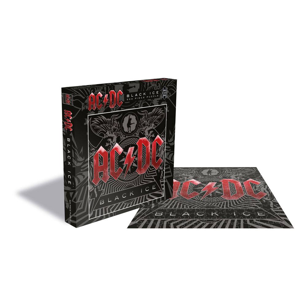 Puzzle AC/DC - Black Ice