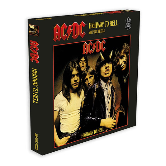 Puzzle AC/DC - Highway To Hell