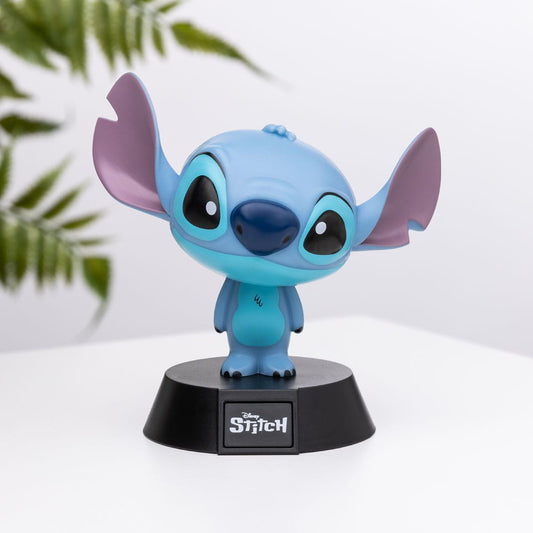 Mini Lampe Icons Lilo & Stitch - Stitch