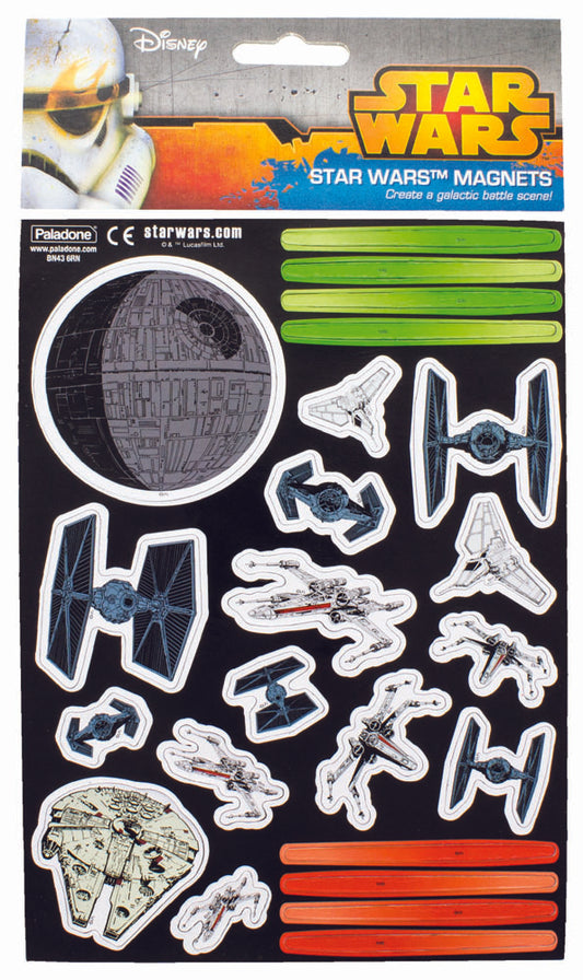 Star Wars Magnet Set 