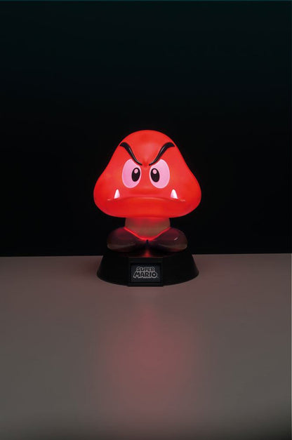 Icon Goomba Nachtlicht 