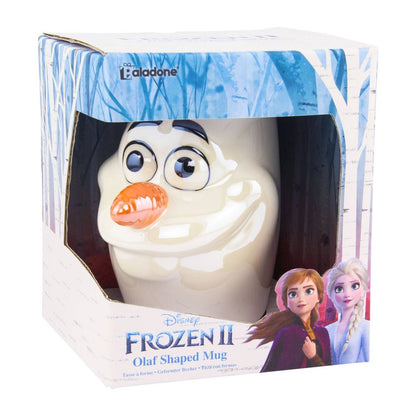 Frozen 2 3D-Tasse – Olaf 