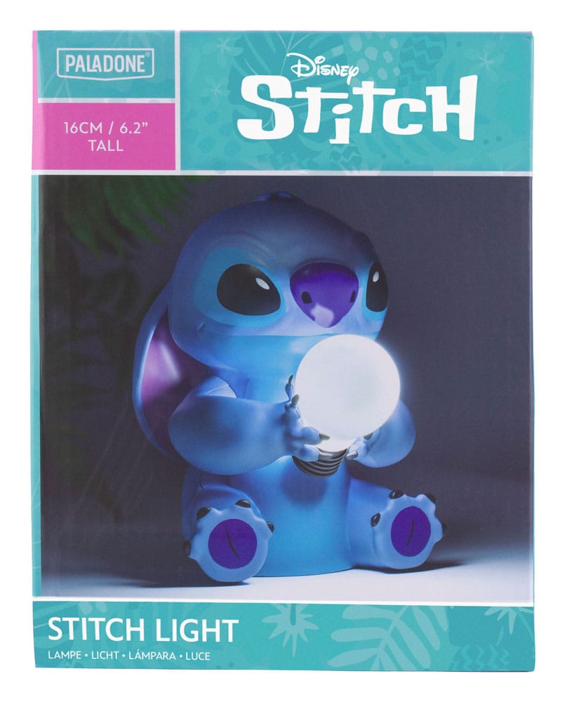 Stitch Lamp