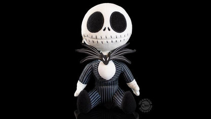 Zippermouth Plush The Nightmare Before Christmas - Jack Skellington 