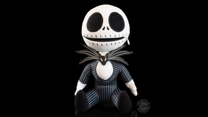 Zippermouth Plush The Nightmare Before Christmas - Jack Skellington 