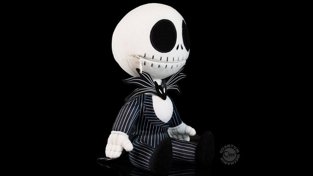 Zippermouth Plush The Nightmare Before Christmas - Jack Skellington 